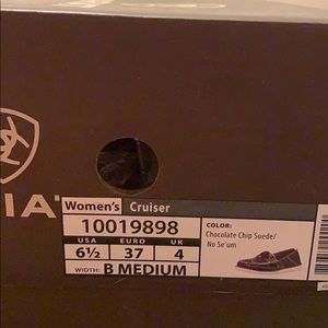 Ariat Women Cruisers